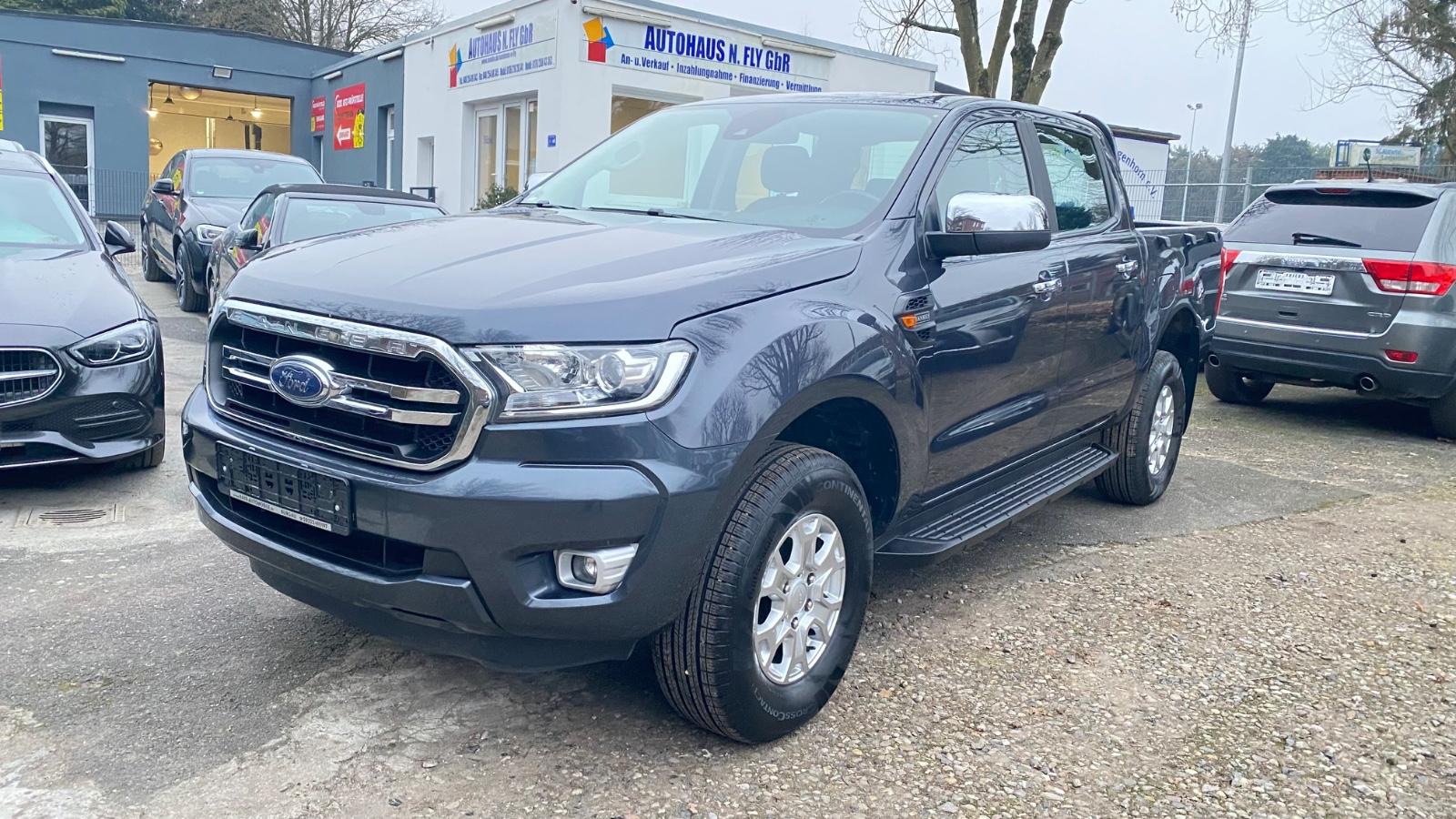 Ford Ranger XLT Doppelkabine 4x4