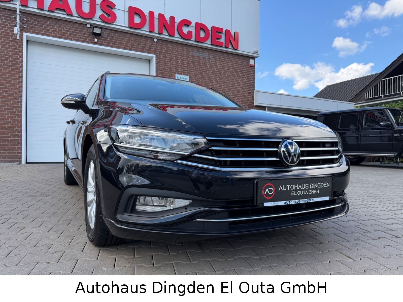 Volkswagen Passat Variant 2.0 TDI Business imagem 2