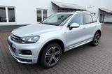 Volkswagen Touareg V6 TDI BMT R-LINE PANO/STANDHEIZ/AHK/TOP - Volkswagen Touareg aus 2011: V6 TDI