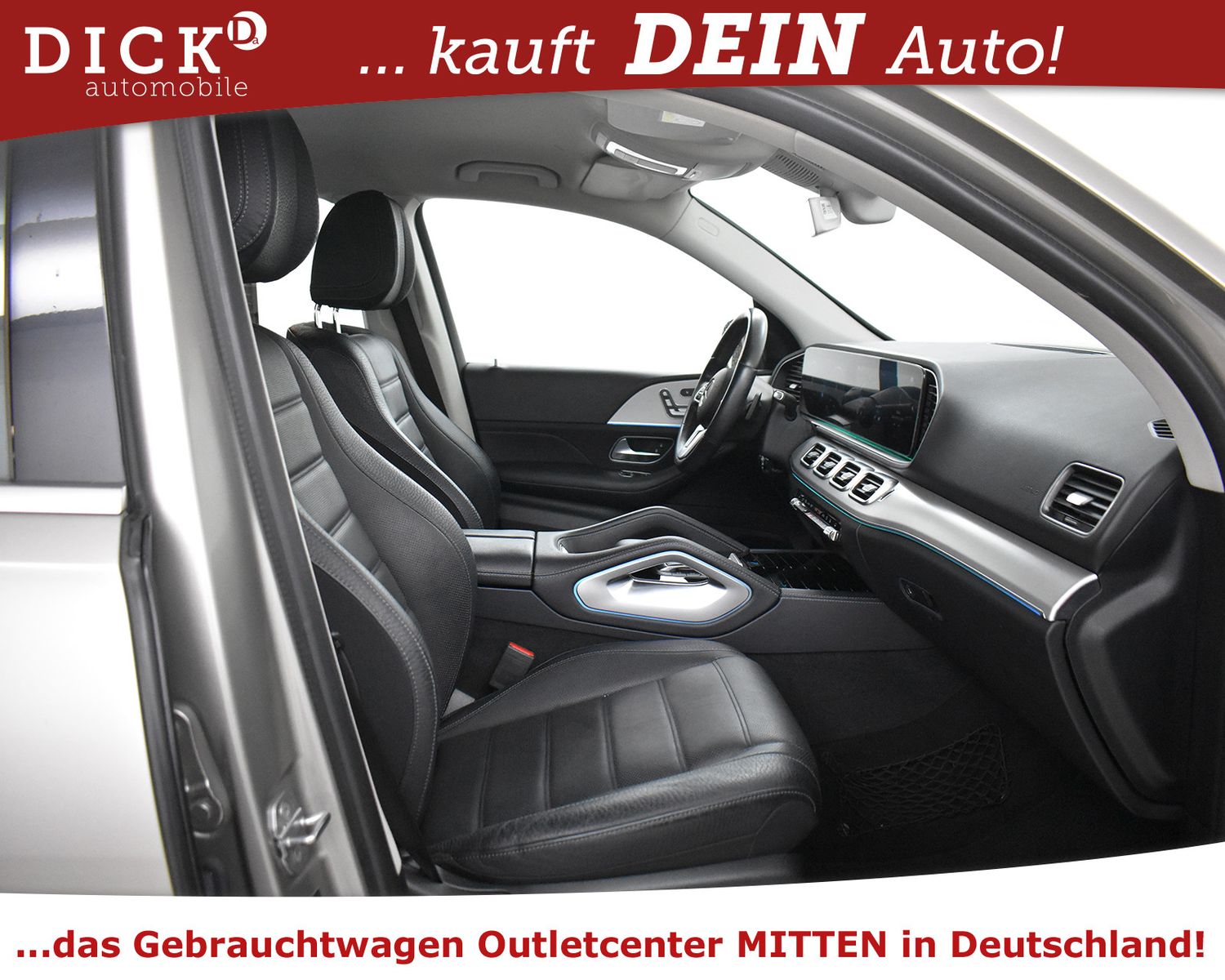 MERCEDES-BENZ GLE350de 4M AMG 20+MULTIKONT+STDHZ+ACC+KAM+MASSA - Image 16