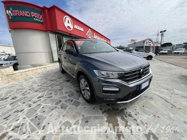 Volkswagen VOLKSWAGEN T-Roc 1.5 TSI ACT DSG Sport BlueMotio