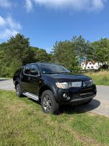 Mitsubishi L200 4x4 - gebrauchte Mitsubishi L200 aus dem Jahr 2009