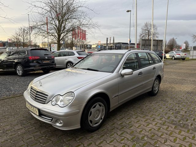 Mercedes-Benz C 180 1.8 T Kompressor*Automatik*