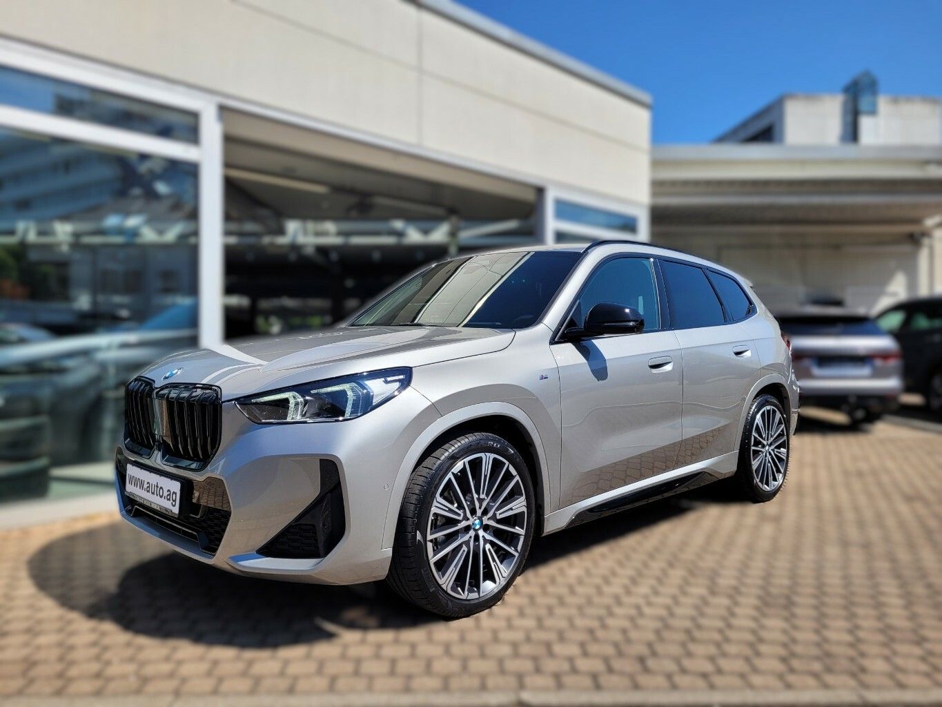 BMW X1 23 d xDrive M Sport AHK HUD 360°Kamera H&K