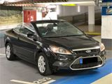 Ford Focus CC 2,0TDCi DPF Trend  - Ford Focus aus 2008: Trend