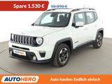 Jeep Renegade 1.3 TGDi Longitude 4x2 Aut.*SPUR*PDC* - gebrauchte Jeep Renegade aus dem Jahr 2021