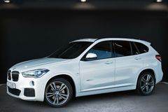 BMW X1 xDrive 20d M Sport*Head-Up*AHK*LED*PSD*19"*