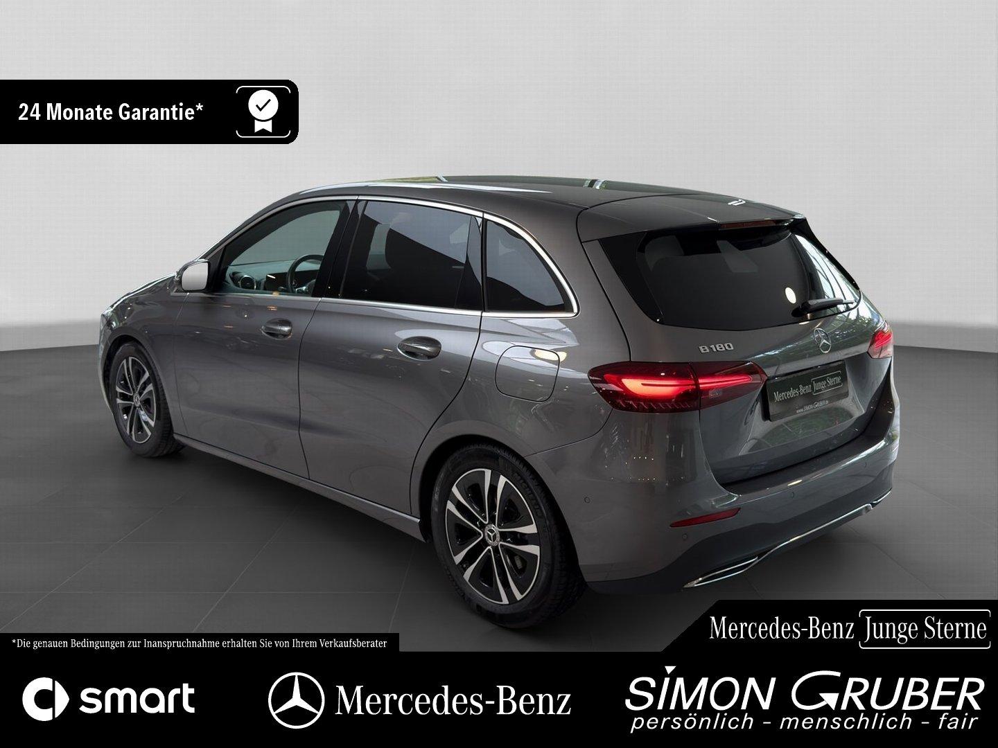 Mercedes-Benz B 180 Progressive Navi EasyPack Kamera LED