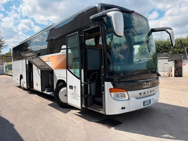 Setra S 415 GTHD