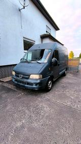 Peugeot Boxer 2.0 HDI - gebrauchte Peugeot Boxer aus dem Jahr 2003