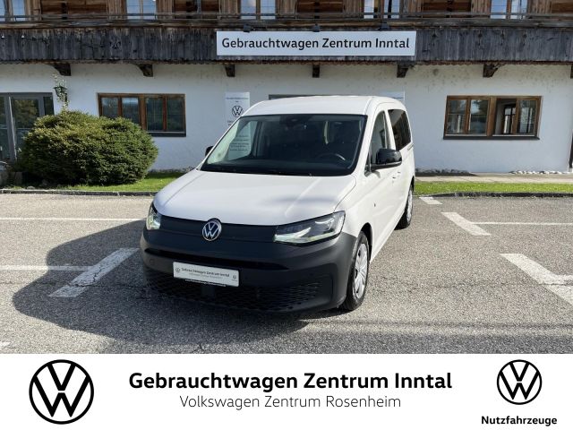 Volkswagen Caddy Maxi 2,0 TDI (AHK,LED,Navi) Klima Navi