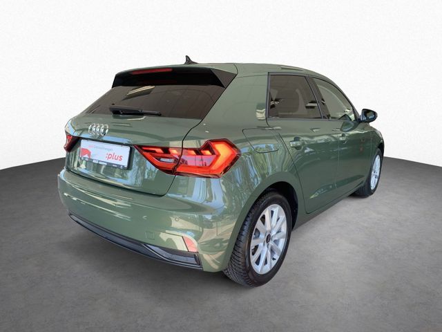 A1 Sportback 30 TFSI ADVANCED LED+VCP+PDC+TEMPOM