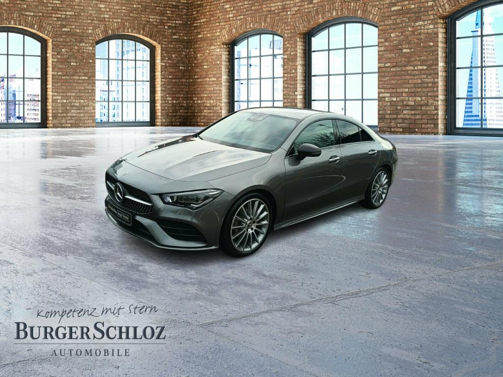 Mercedes-Benz CLA 200 4M Coupé AMG/AHK/LED/KAMERA
