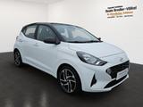 Hyundai i10 1.0 Trend Komfort Navi 16'' Dach-Lackierung - Hyundai i10 Gebrauchtwagen in Frankfurt