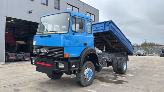 Iveco Magirus 170 - 23 (GRAND PONT / LAMES / PARFAIT E