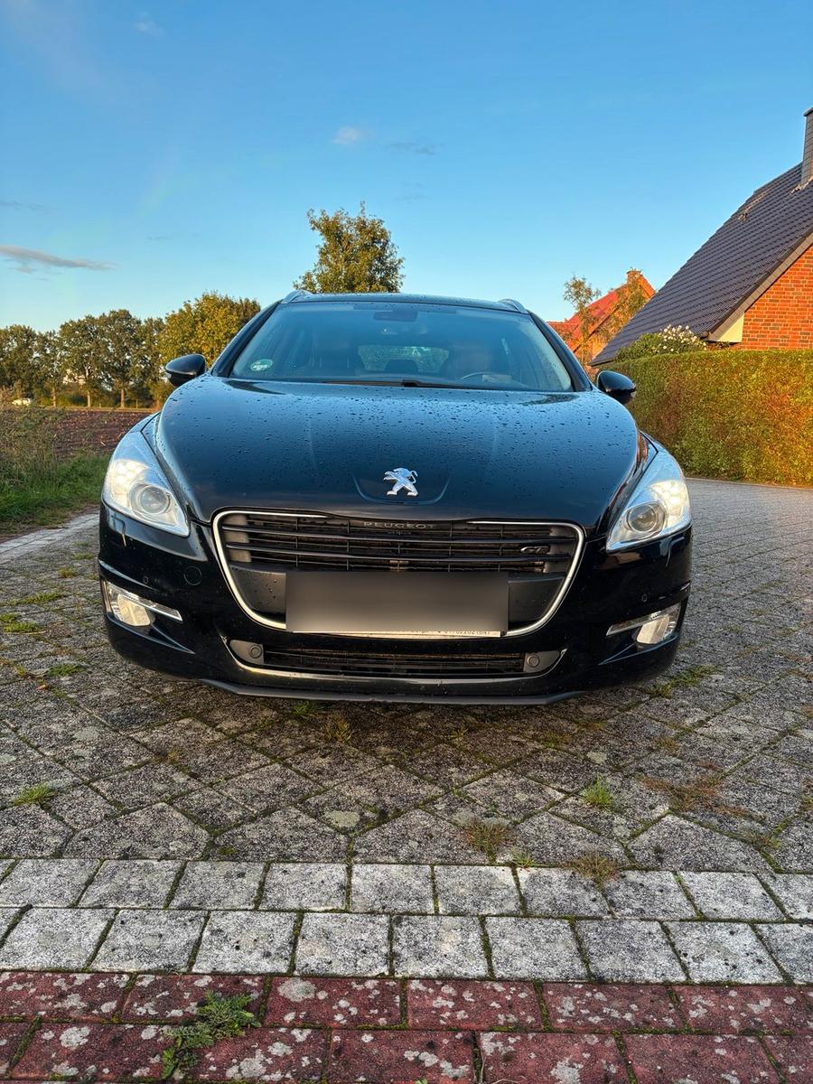 Peugeot 508 2012 — photo 6