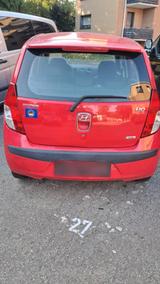 Hyundai 1'2 Benzin - gebrauchte Hyundai i20 aus dem Jahr 2008