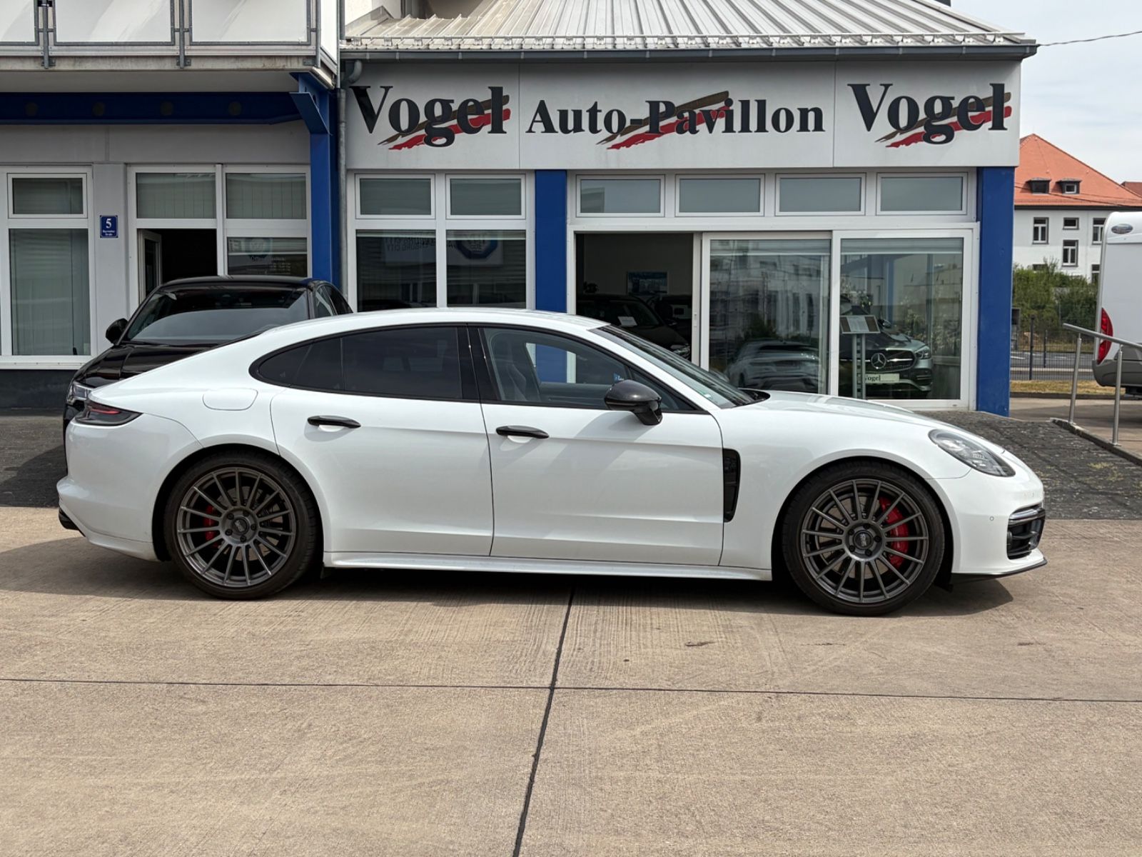 Porsche Panamera GTS CARBON/SURROUND/BOSE foto 4