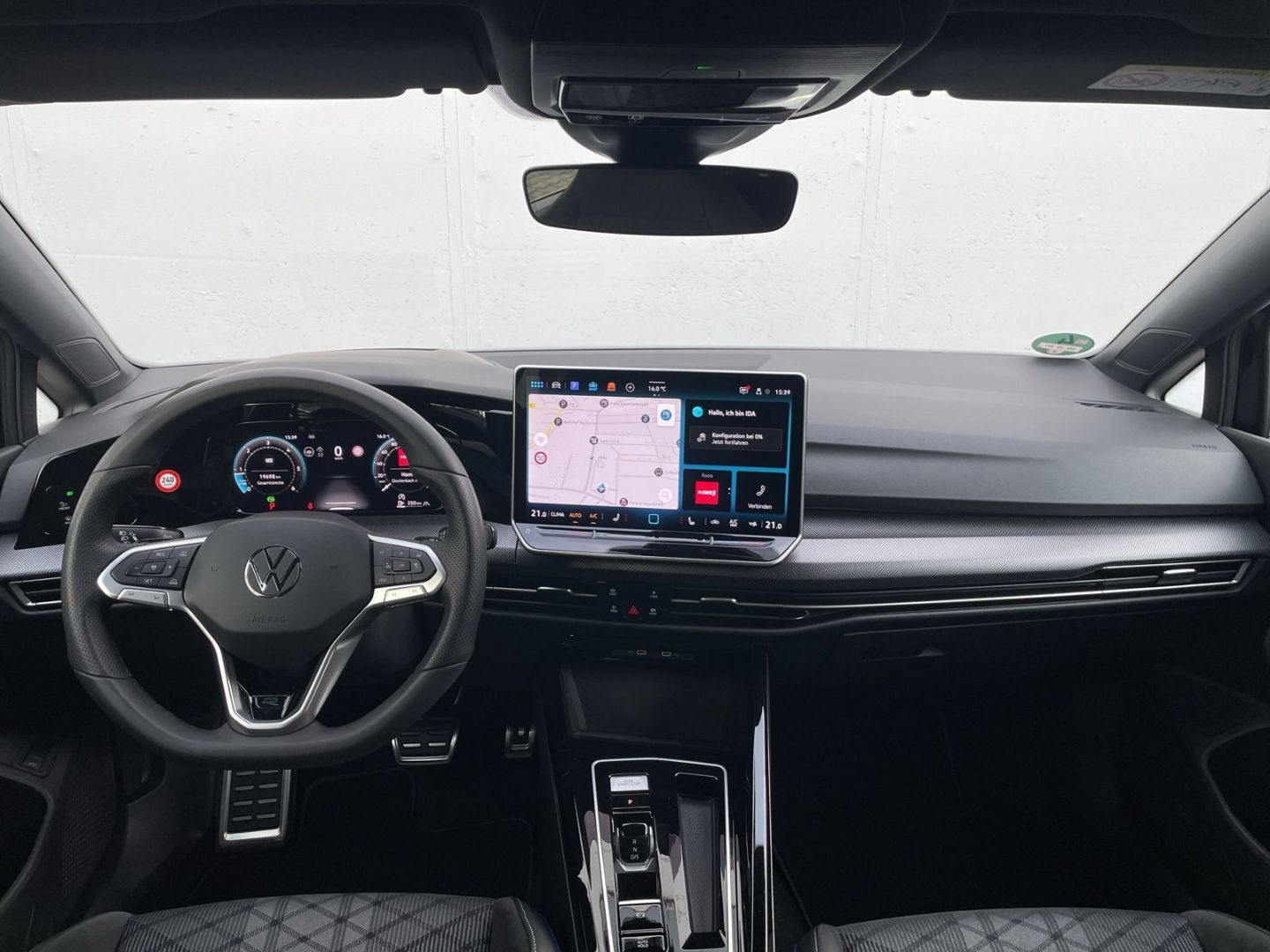 Golf Variant VIII 2.0 TDI DSG R-Line AHK/Kamera/