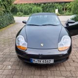 Porsche Boxster 2.5 - - Porsche Boxster aus 1999