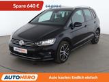 Volkswagen 1.4 TSI Allstar BMT Aut. *NAVI*BI-XENON*SHZ* - gebrauchte VW Golf Sportsvan aus dem Jahr 2016