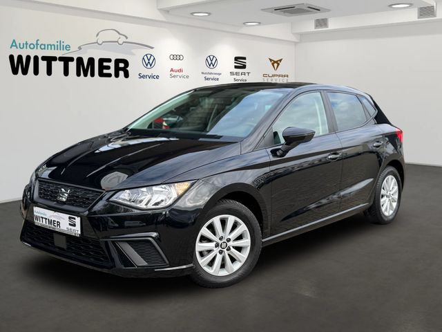 Ibiza 1.0 TSI 70kW Style APP/SHZ /Klima/PDC /ALU