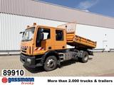 Iveco ML120E21 4x2 Doka, 2x AHK - Iveco 120 e