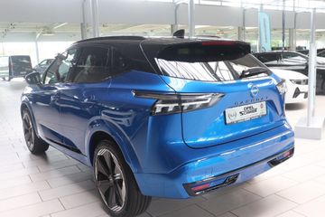 Fotografie 9 des Nissan Qashqai 1.3 DIG-T MHEV Xtronic N-Design