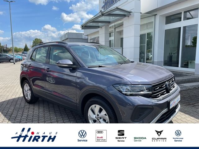 Volkswagen T-Cross Life 1.5 TSI DSG KLIMA LED NAVI ALU