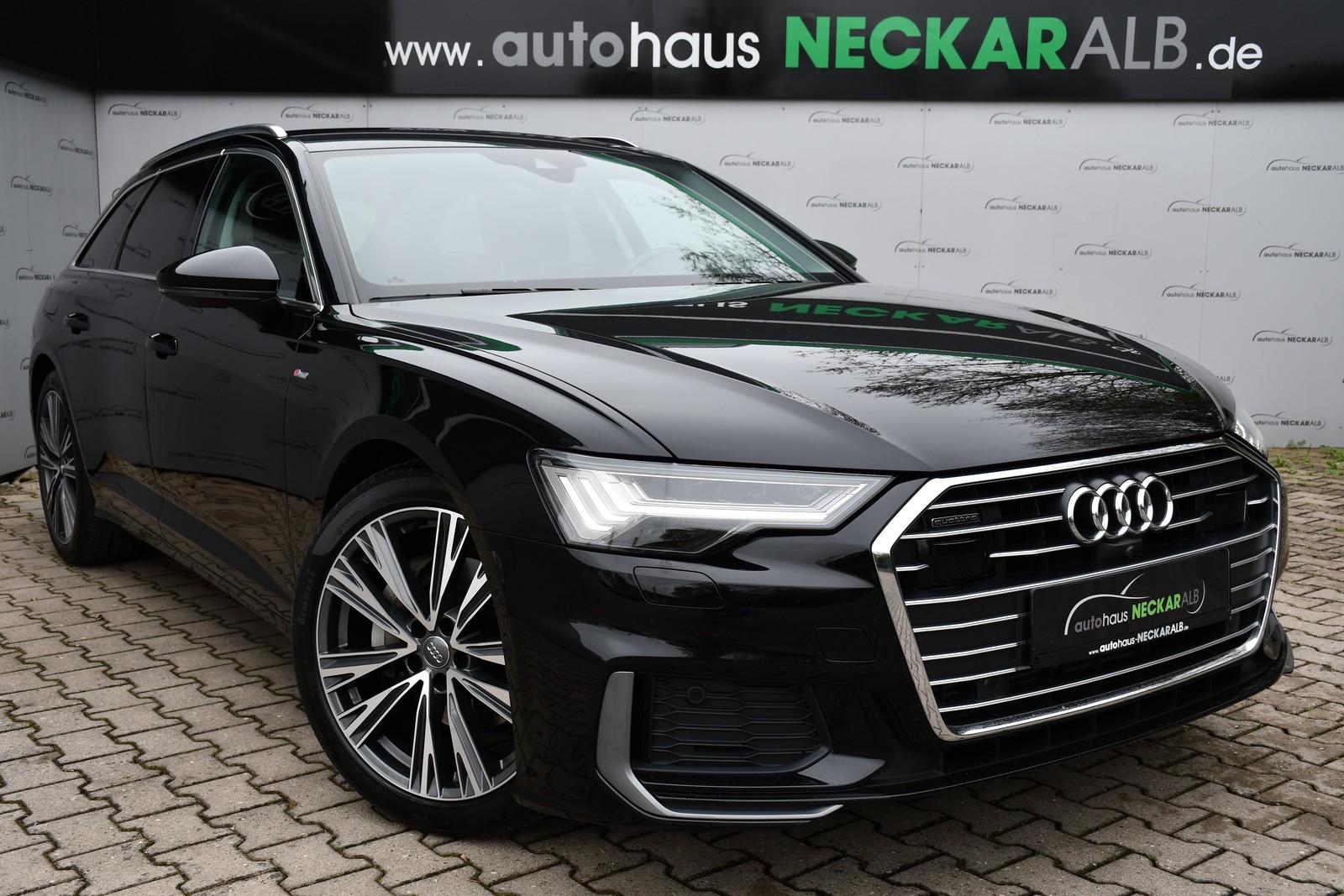 Audi A6 Avant 45 TFSI quattro S-Line sport*Standhzg.*