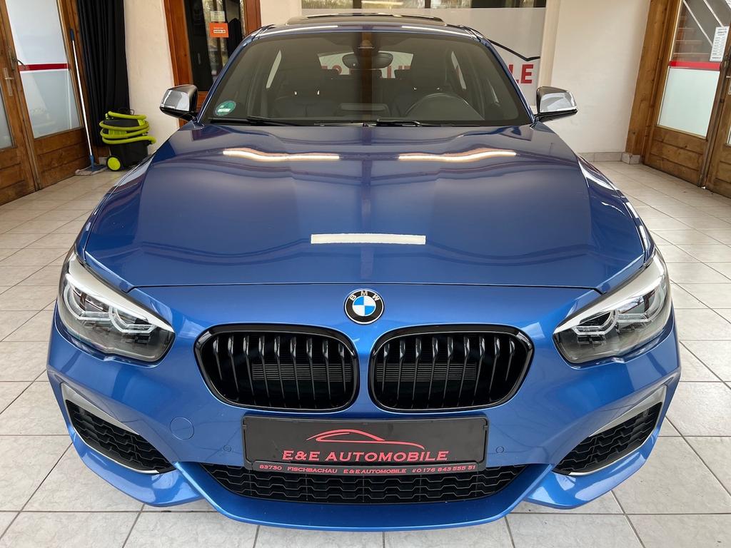 BMW M140i