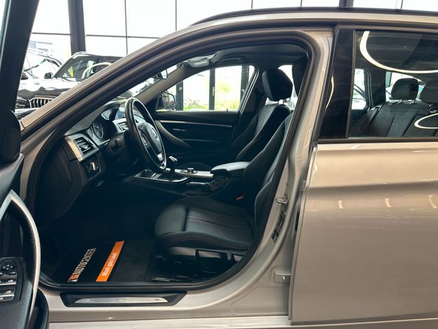 BMW 320 d Efficient *Sport Line*LED*Klima*