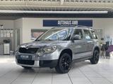 Skoda Yeti 1.6 TDI Greenline Navi Klima GRA PDC - Skoda Yeti: Greenline