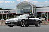 Porsche 911, 997 Carrera 4S Convertible - Porsche aus 2007: 911 Carrera 4s