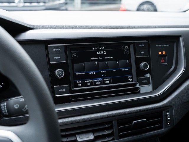 Polo ParkPilot App-Connect Sitzheizung LED DAB+