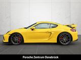 Porsche Cayman GT4 Interieur-Paket Carbon PDLS Sicherhei - gebrauchte Porsche Cayman aus dem Jahr 2016