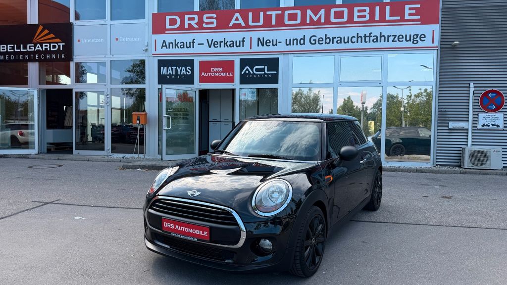 MINI ONE - ONE Mini 3-trg. One Blackyard