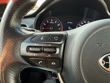 Kia Rio GT-Line+LED+Navi+Kamera+SHZ+LKRHZG+AHK