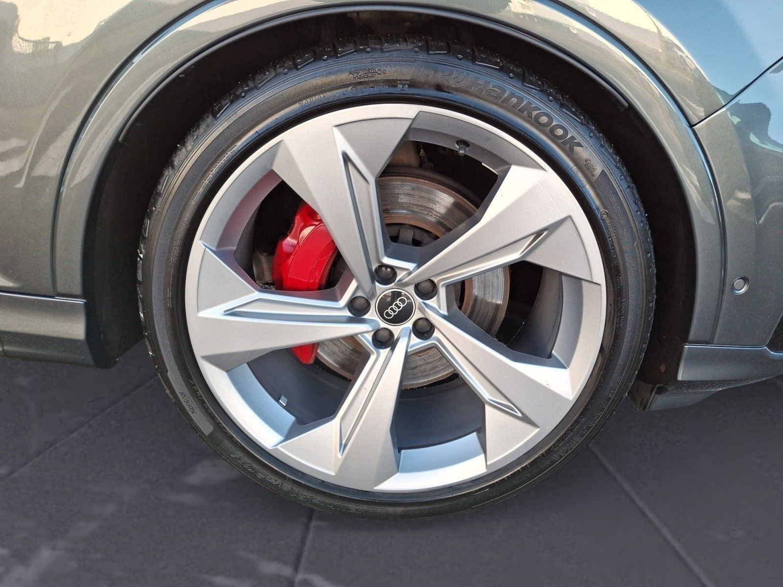 Audi Q7 - Bild 12