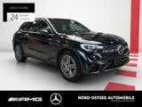 Mercedes-Benz GLC 300 d 4M AMG MBUX SHZ KLIMA KEYLESS-GO - gebrauchte Mercedes-Benz GLC 300 aus dem Jahr 2025