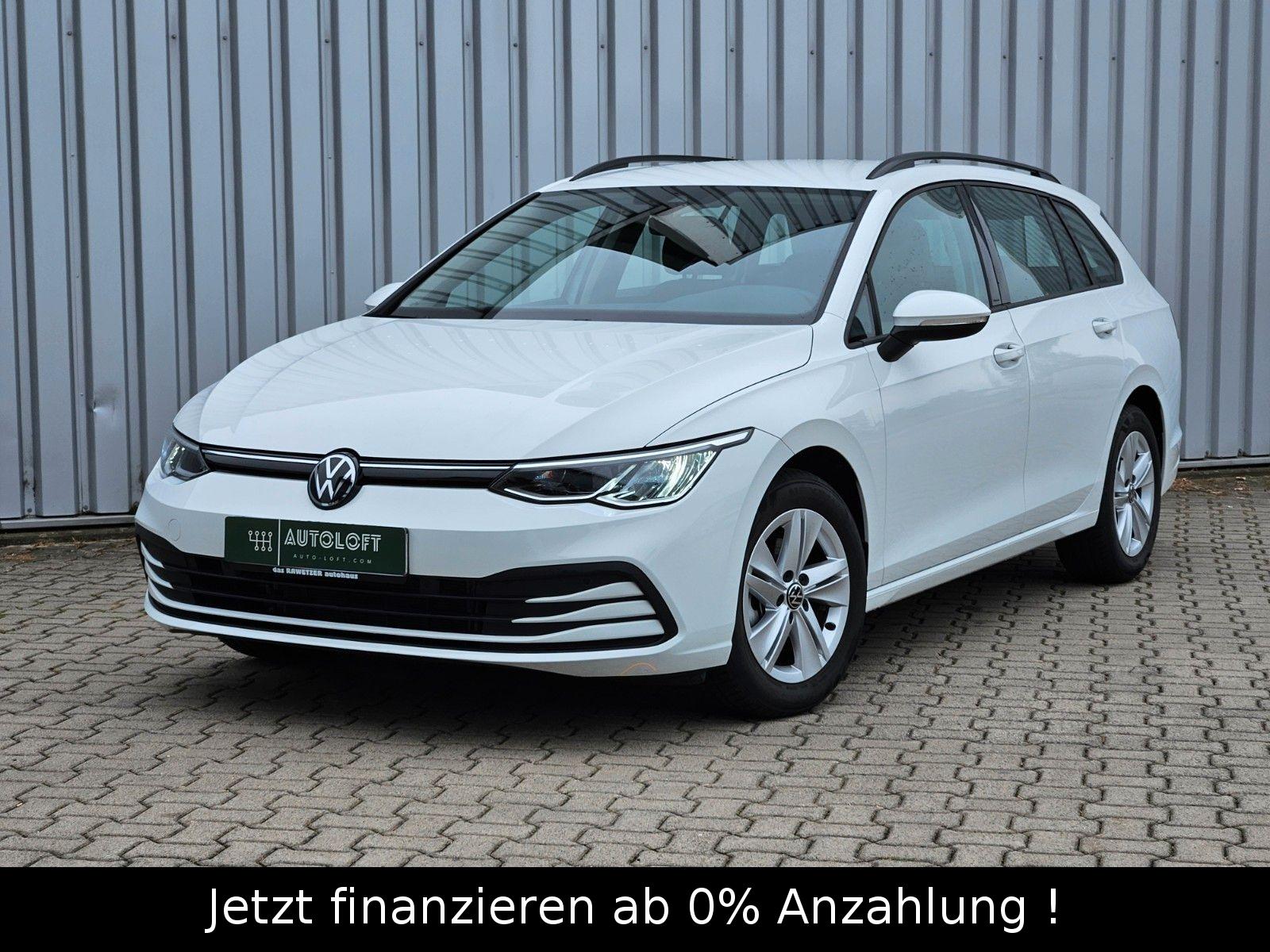 Volkswagen Golf VIII Variant Life eTSI DSG NAVI#LED#TRAVEL