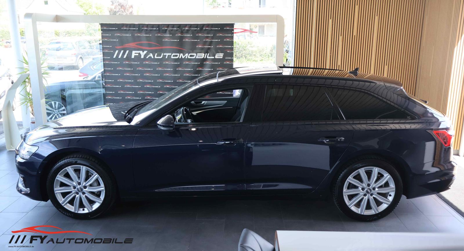 Audi A6 45 TFSI quattro sport* Panorama* Kam* Garant., миниатюра 2