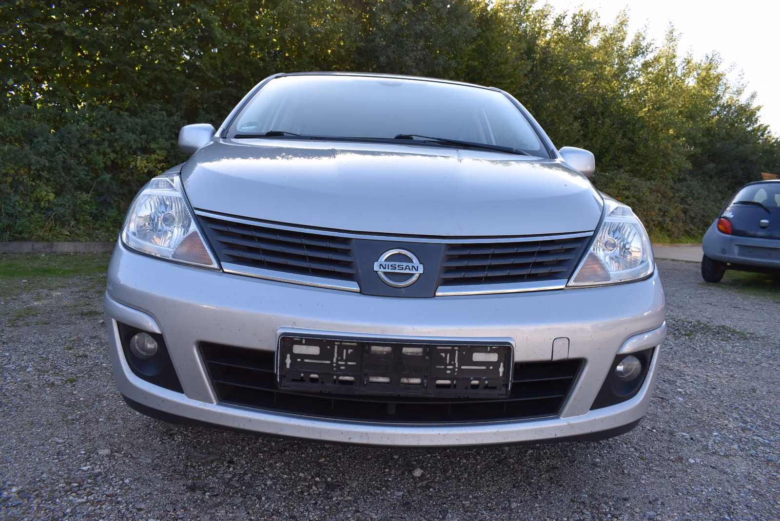 Nissan Tiida Acenta 1.8,2.H., Klimaautomatik, Tüv 10.27