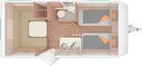 Weinsberg CaraOne EDITION HOT 480 EU  - Weinsberg 480