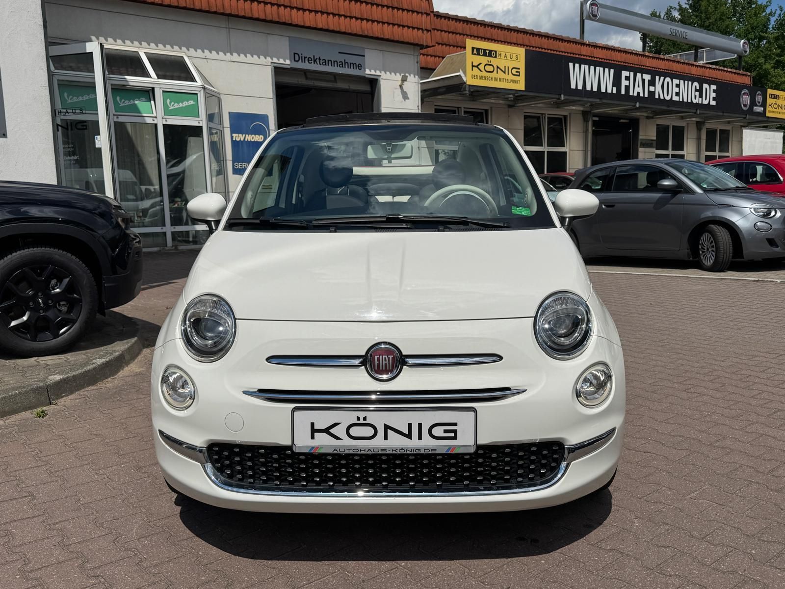 Fiat 500C - Bild 3