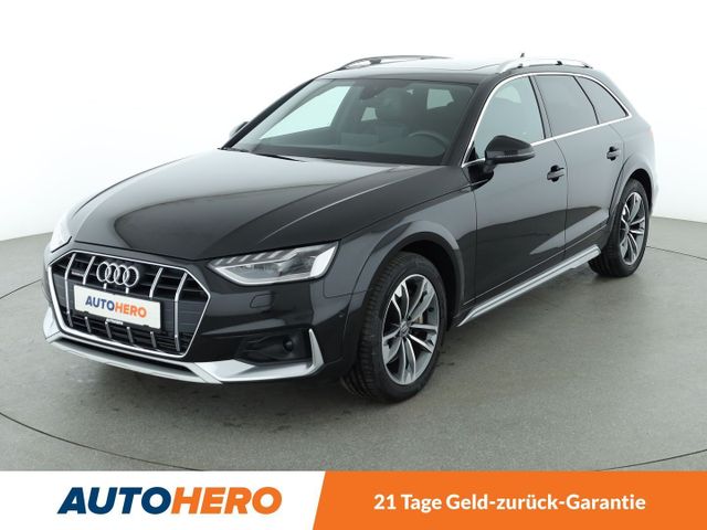 Audi A4 Allroad 45 TFSI quattro Aut.*NAVI*LED*ACC*CAM