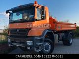 Mercedes-Benz AXOR 1833 AK 3Sperren MEILER Dreiseitenkipper AH - Offers