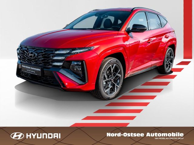 Hyundai TUCSON FL PHEV N Line