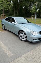 Mercedes-Benz Mercedes Benz CLK 280 Coupe Sport Avantgar... - Mercedes-Benz CLK 280 von privat