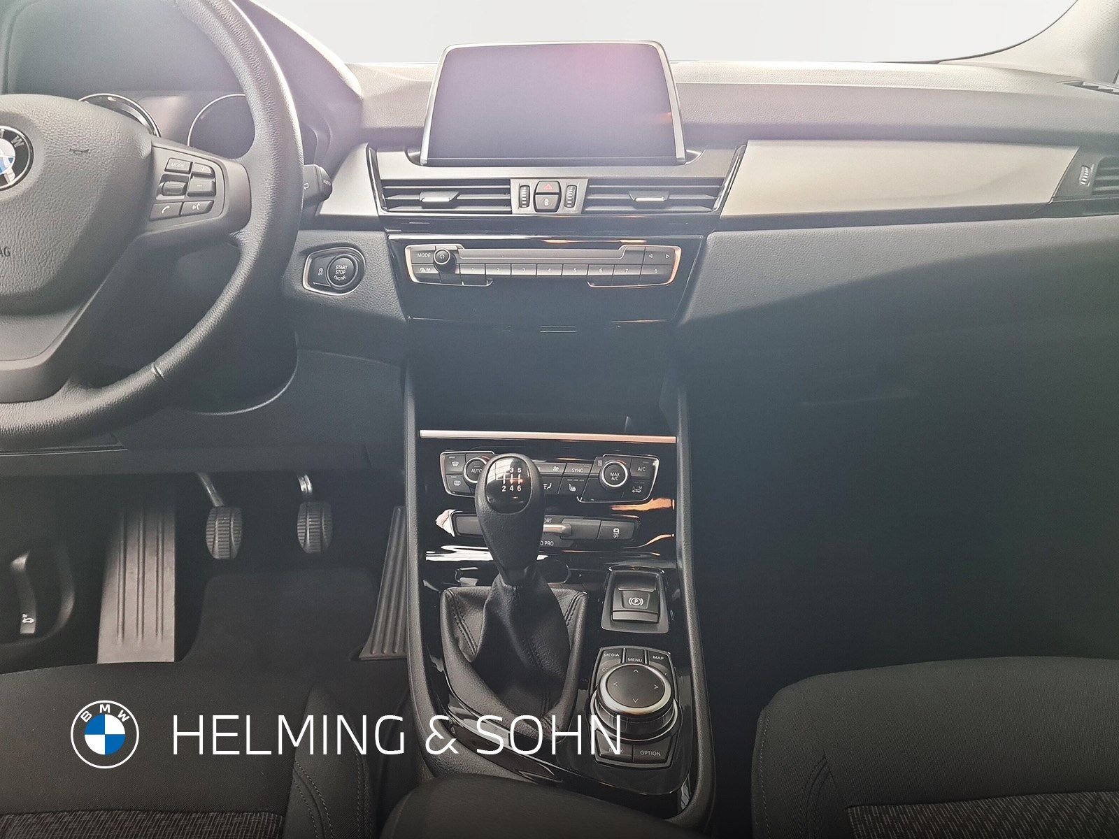 BMW 218 Gran Tourer - Bild 10